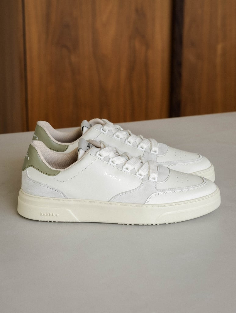Sneakers : Thanassi - Off-White & Rosemary