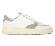 Blanco Roto & Gris Ahumado