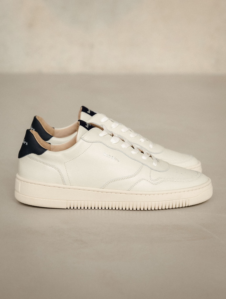 Sneakers : Travis - Off White & Baltic