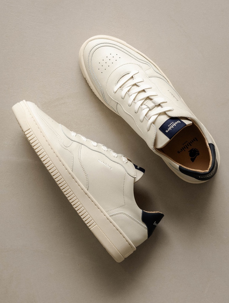 Sneakers : Travis - Off White & Baltic