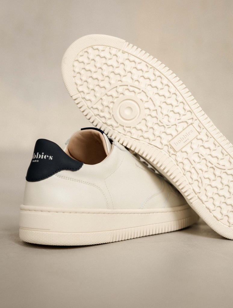 Sneakers : Travis - Off White & Baltic