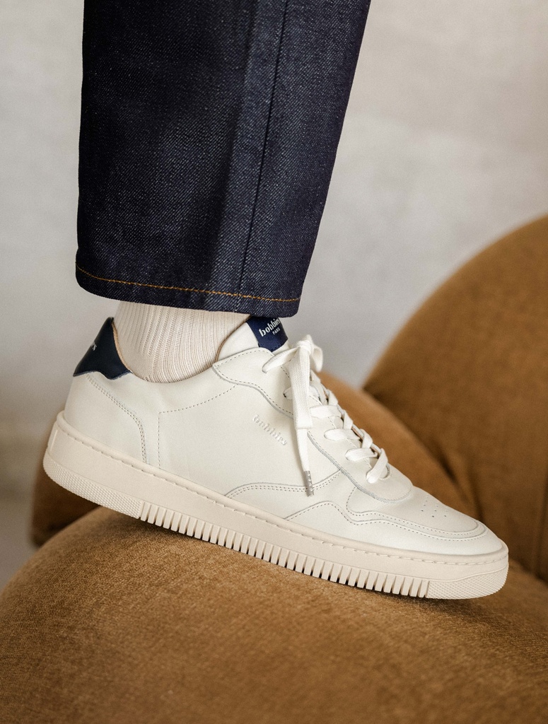 Sneakers : Travis - Off White & Baltic