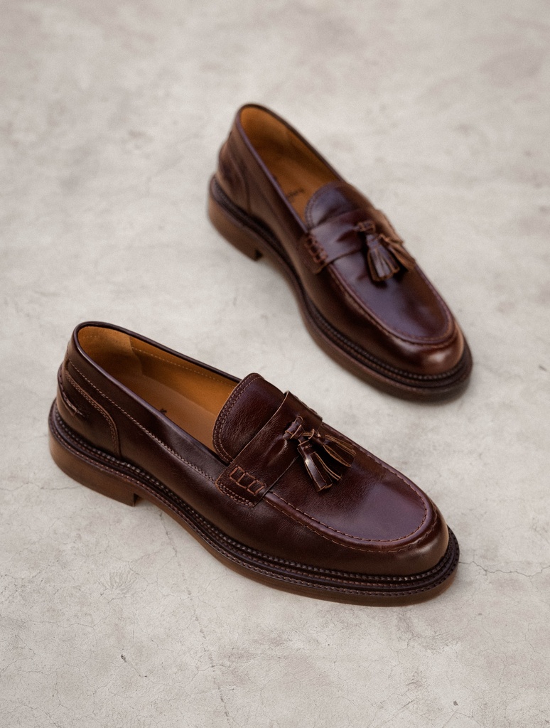 Mocasines : Vadim - Irish Coffee