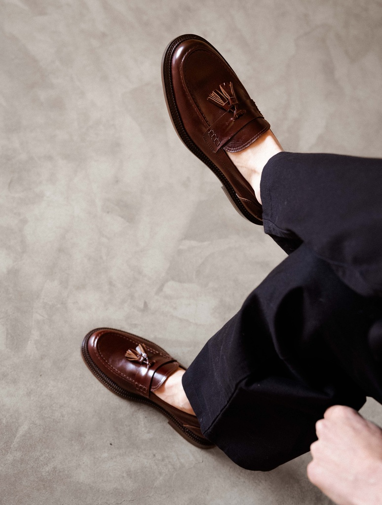 Mocasines : Vadim - Irish Coffee