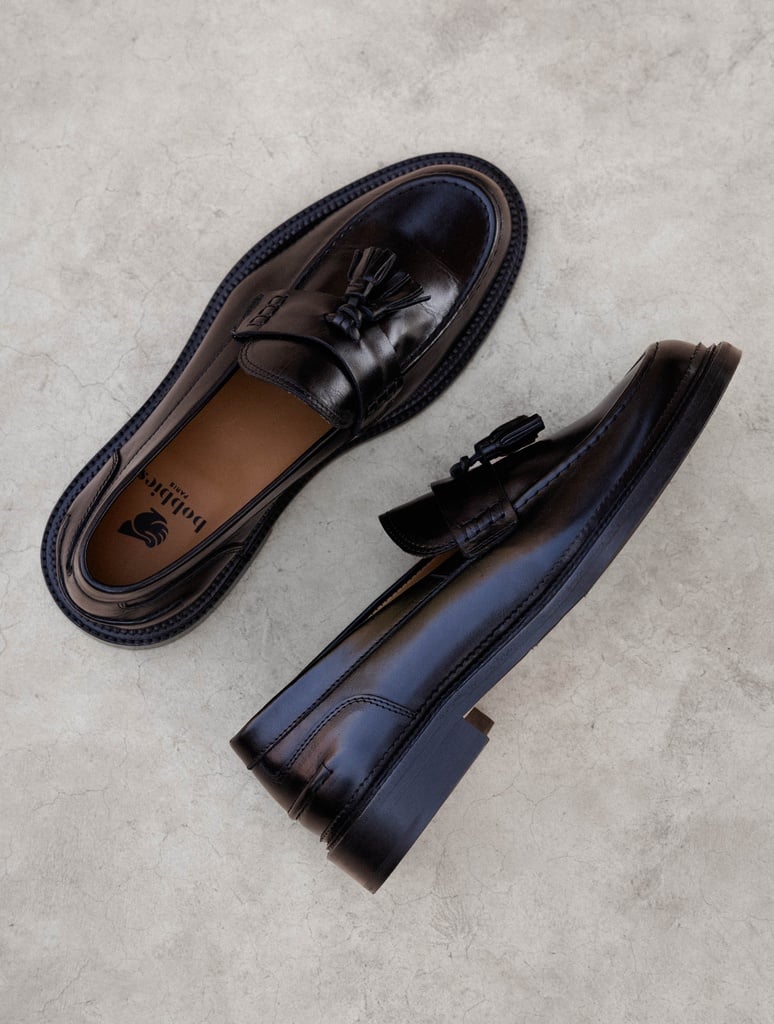 Mocassins : Vadim - Tuxedo Black 