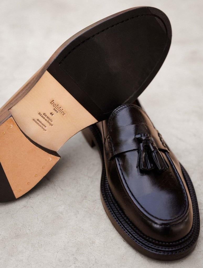 Mocassins : Vadim - Tuxedo Black 