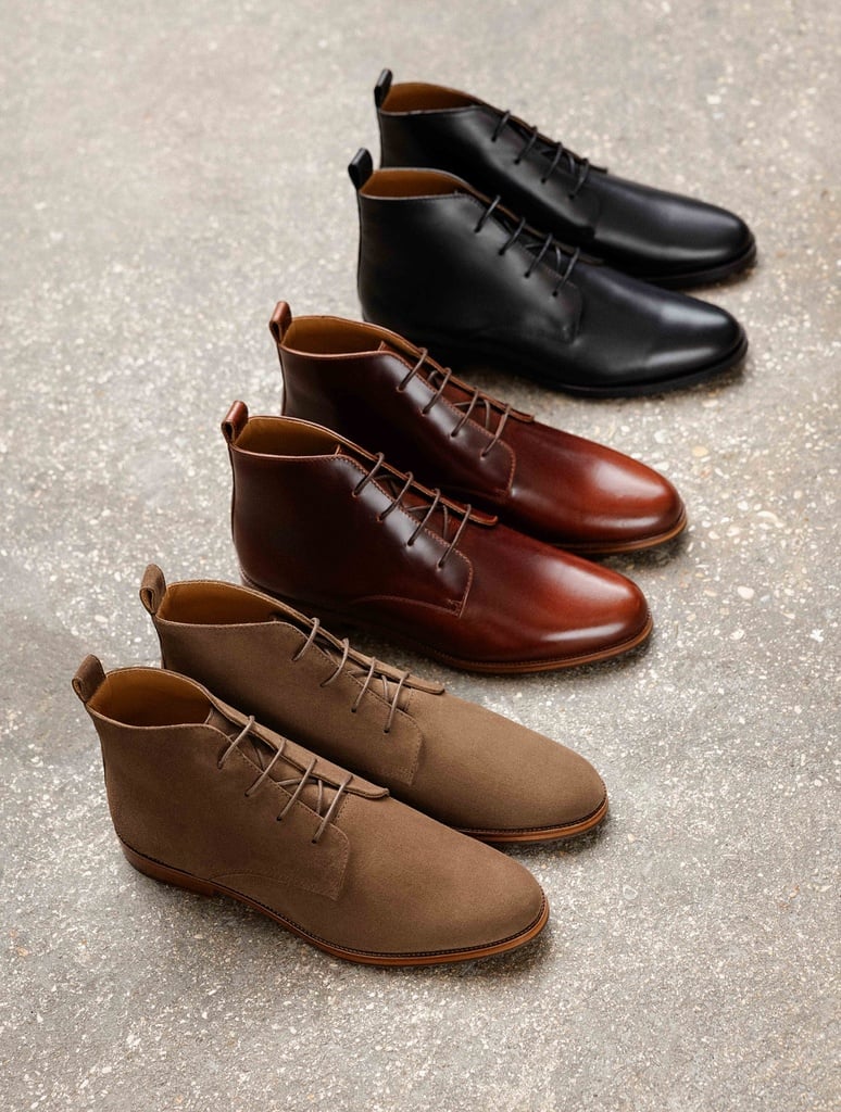 Botas : Vasco - Intense Black