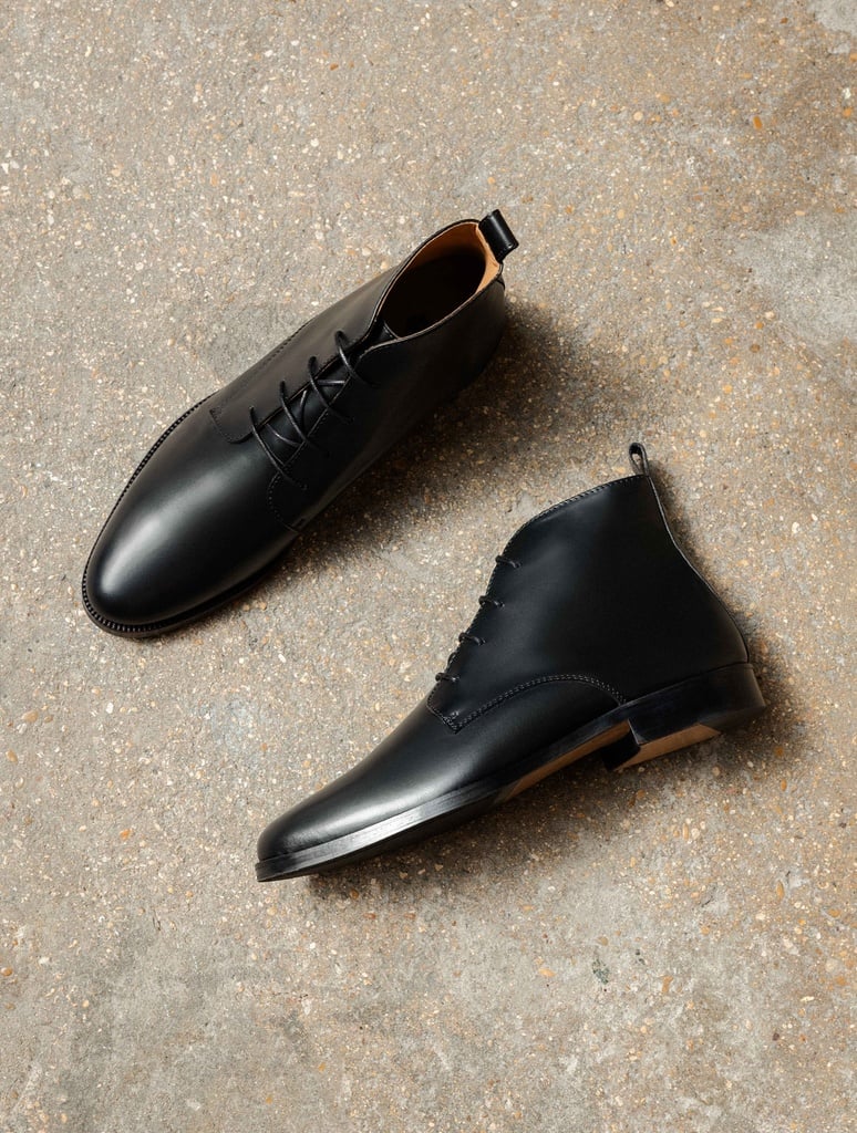 Botas : Vasco - Intense Black