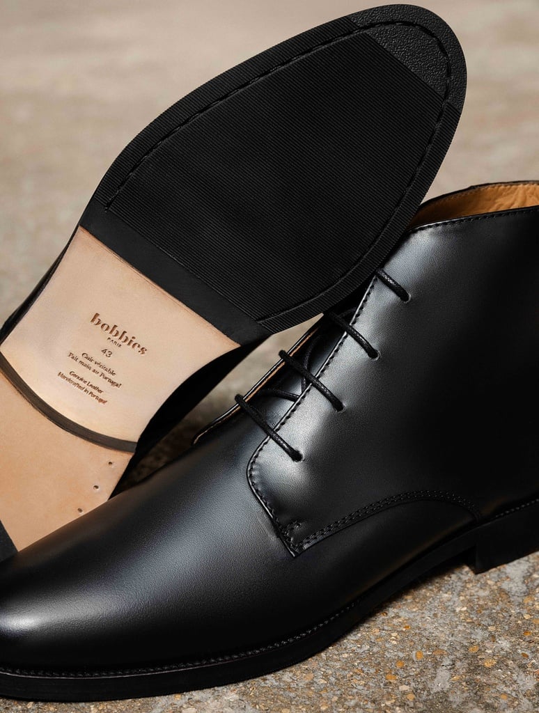 Botas : Vasco - Intense Black