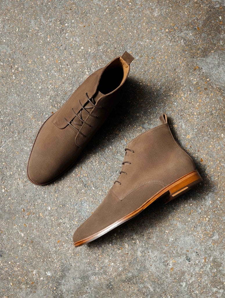 Boots : Vasco - Khaki Brown