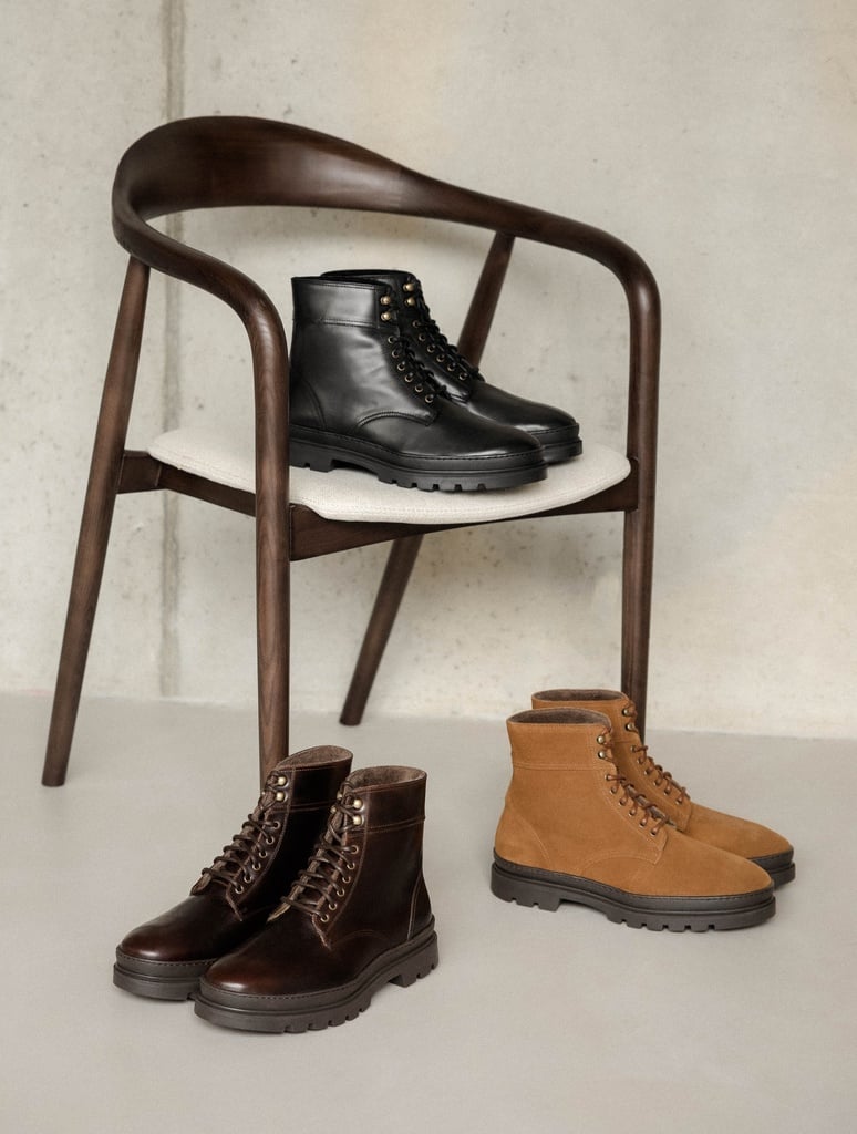 Boots : Walber - Intense Black