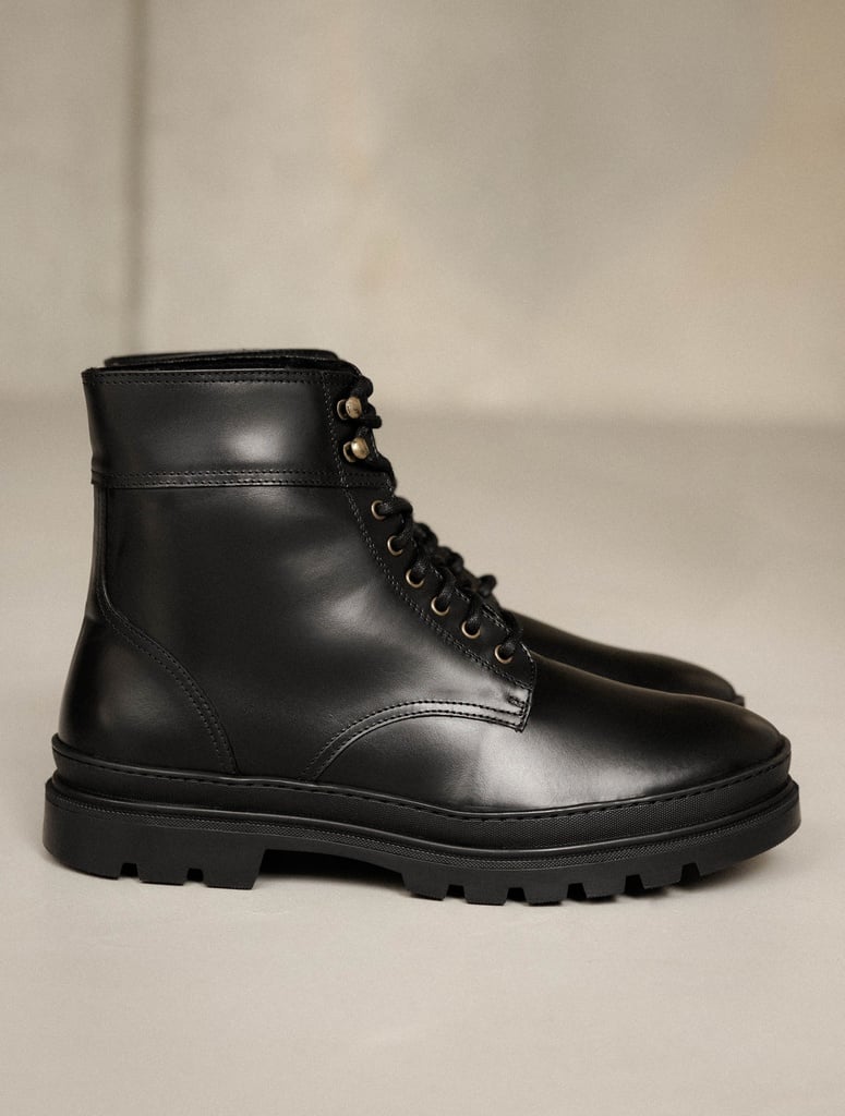 Boots : Walber - Intense Black