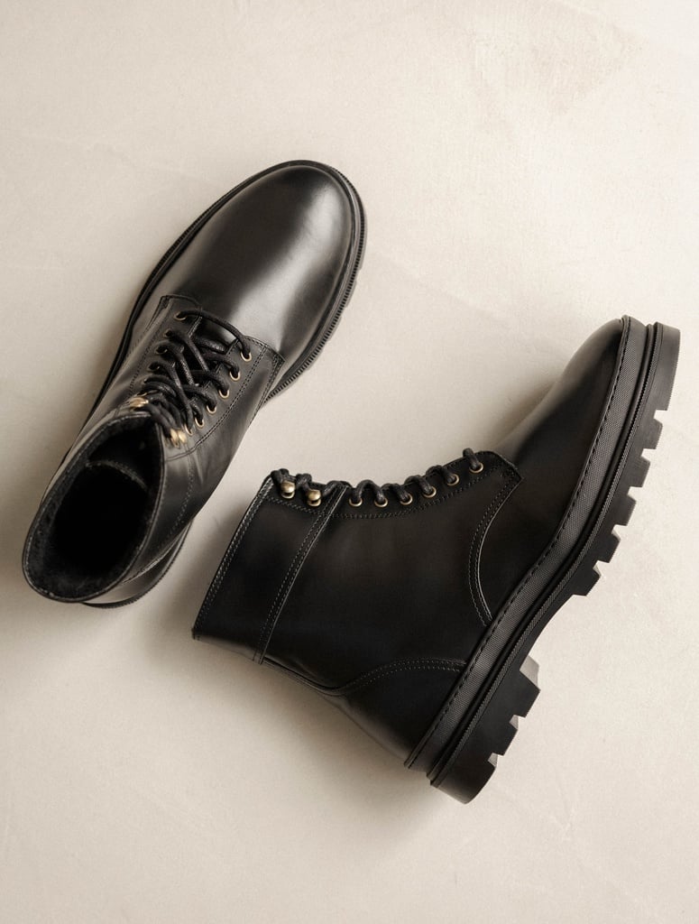 Botas : Walber - Intense Black