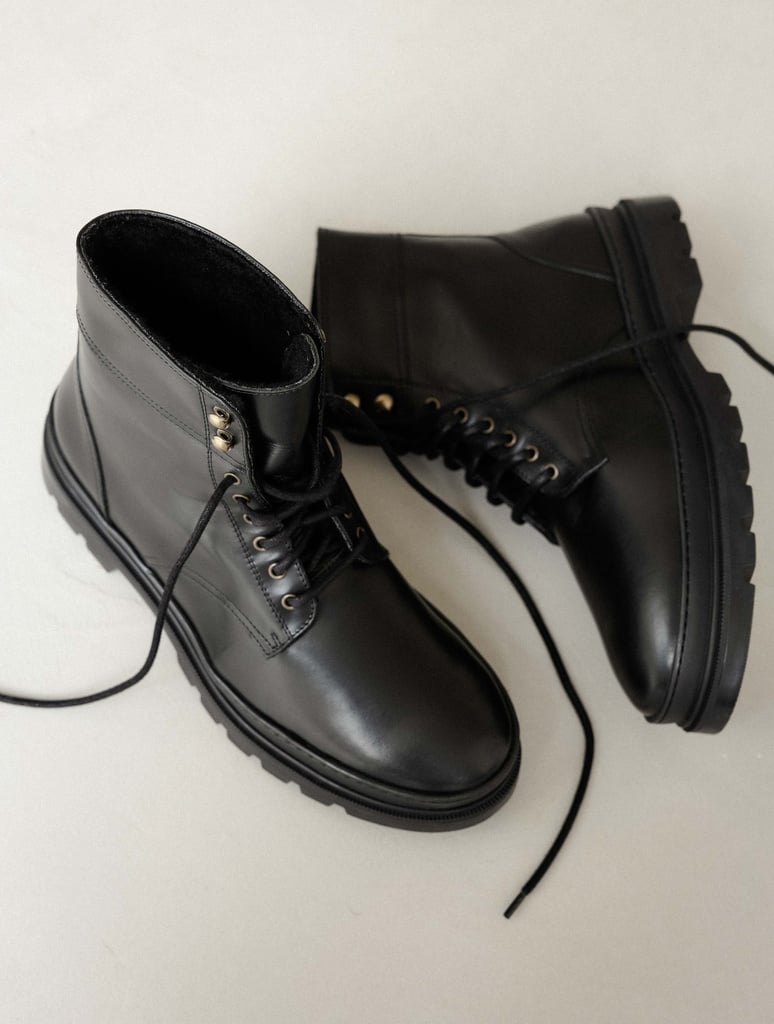 Boots : Walber - Intense Black