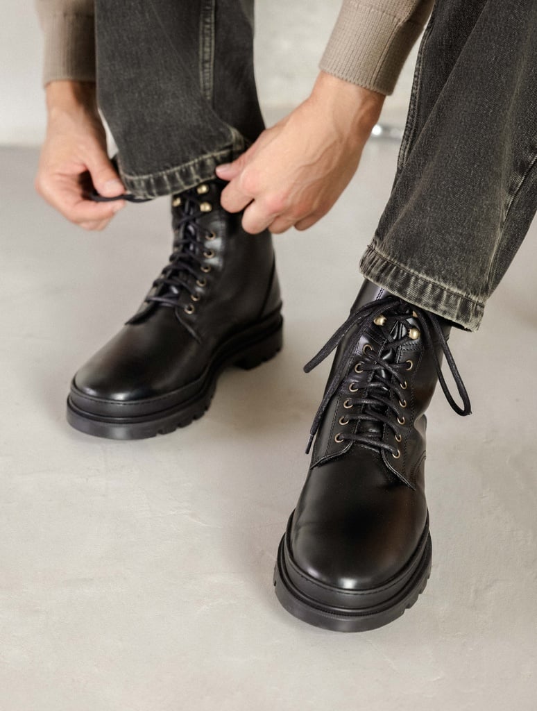 Botas : Walber - Intense Black
