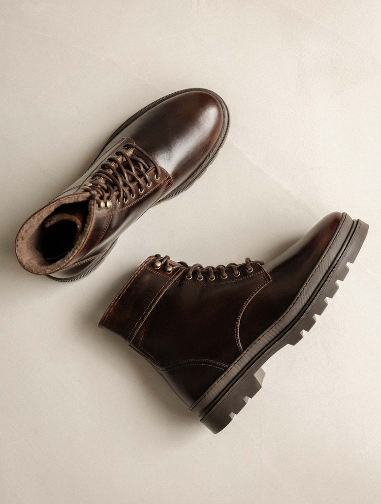 Botas : Walber - Bison