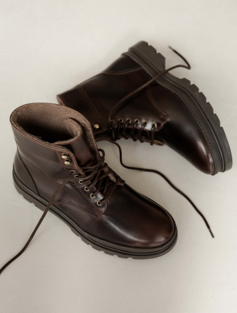 Botas : Walber - Bison