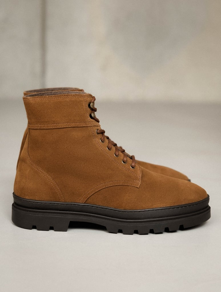 Botas : Walber - Camel