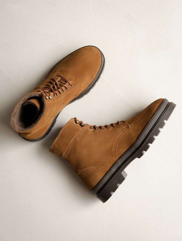 Botas : Walber - Camel