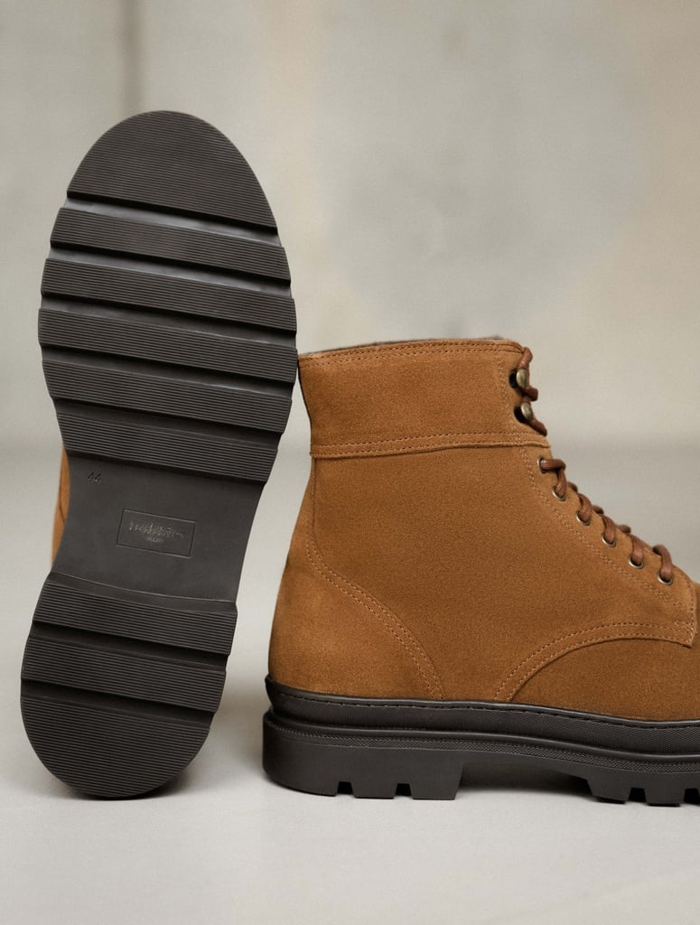 Botas : Walber - Camel