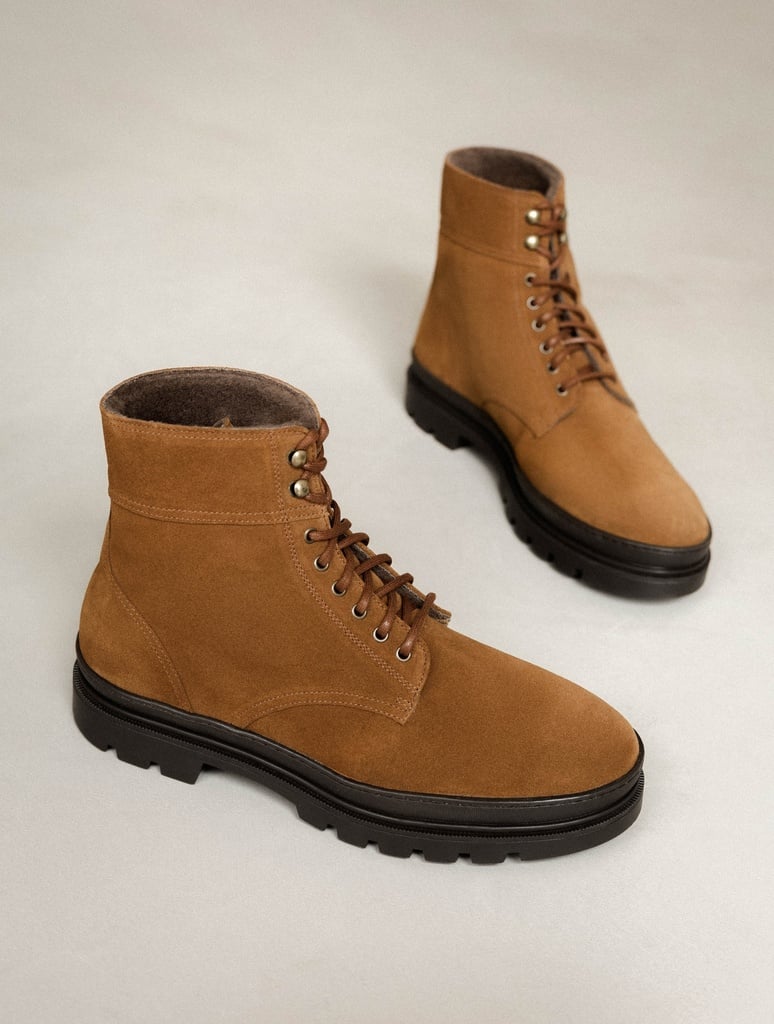 Boots : Walber - Camel