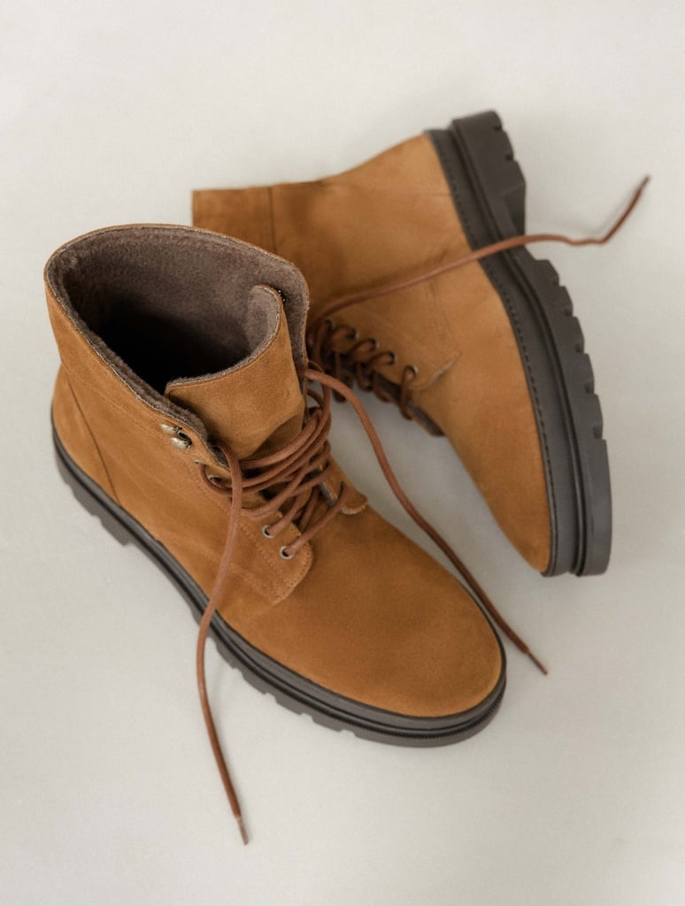 Botas : Walber - Camel