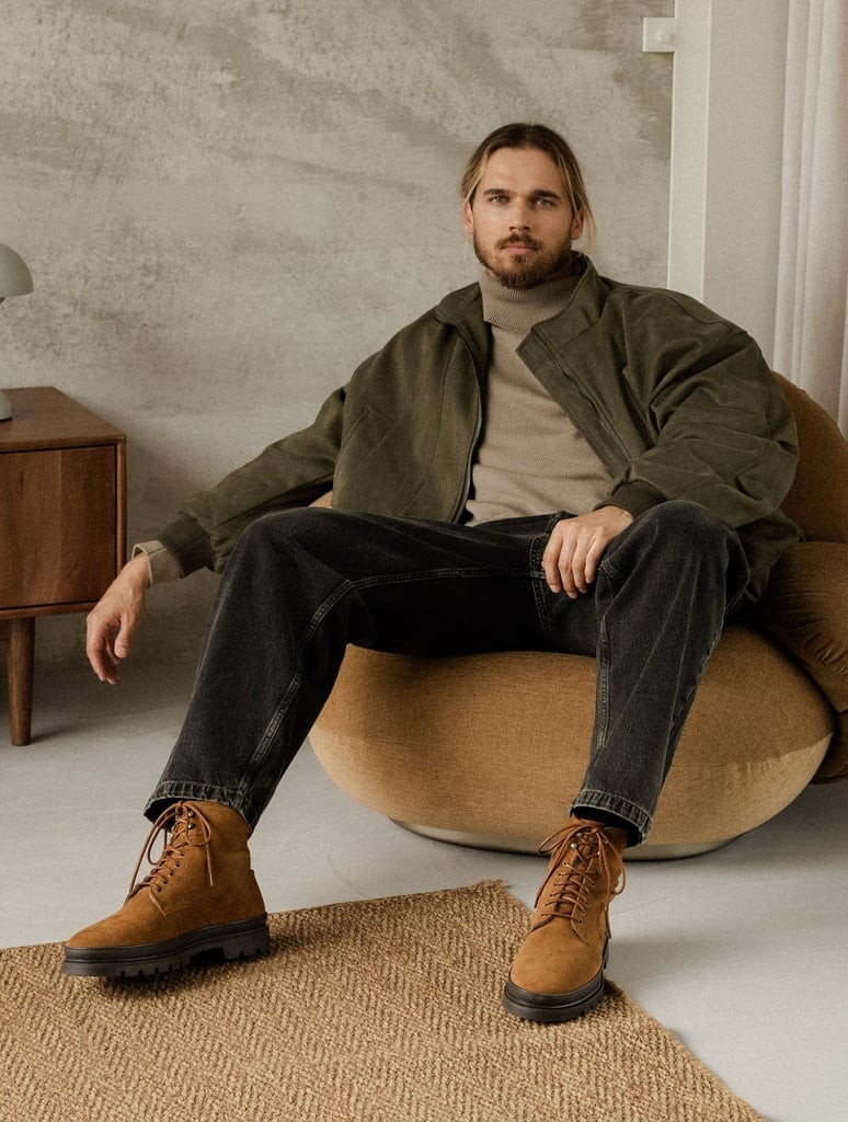 Botas : Walber - Camel