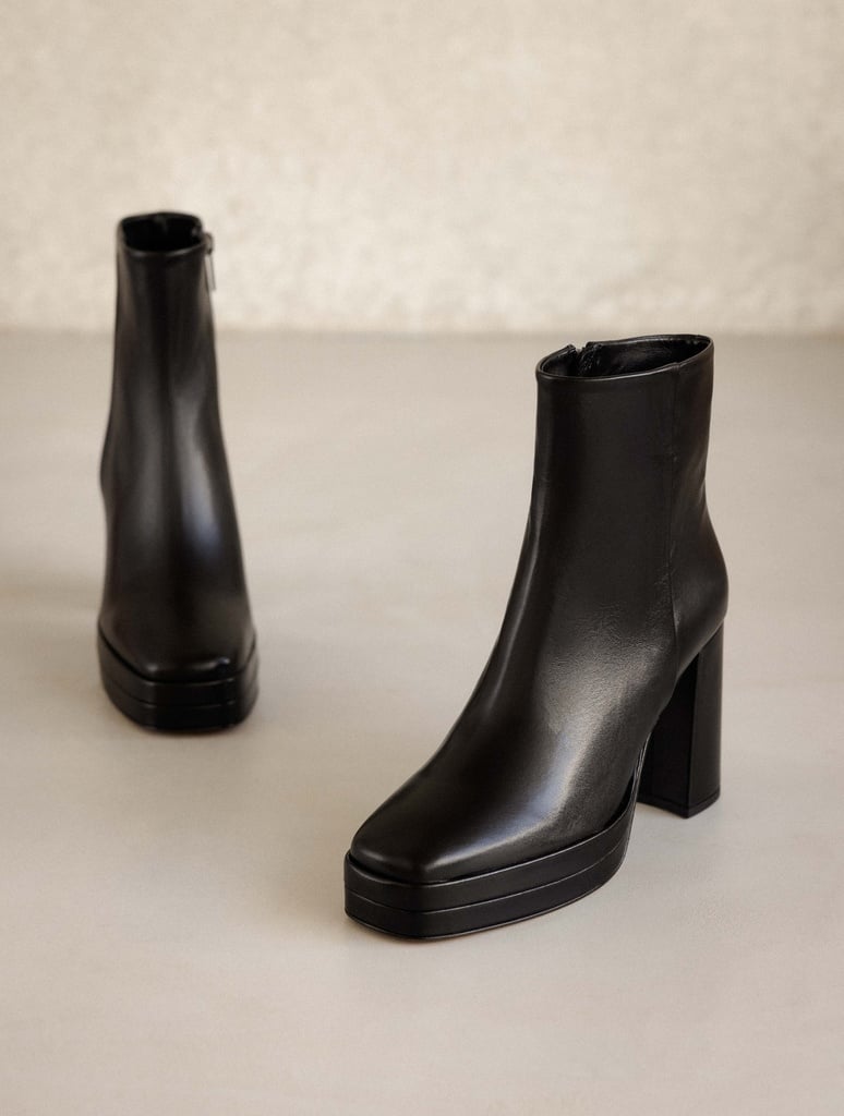 Bottines : Adèle - Passion Black