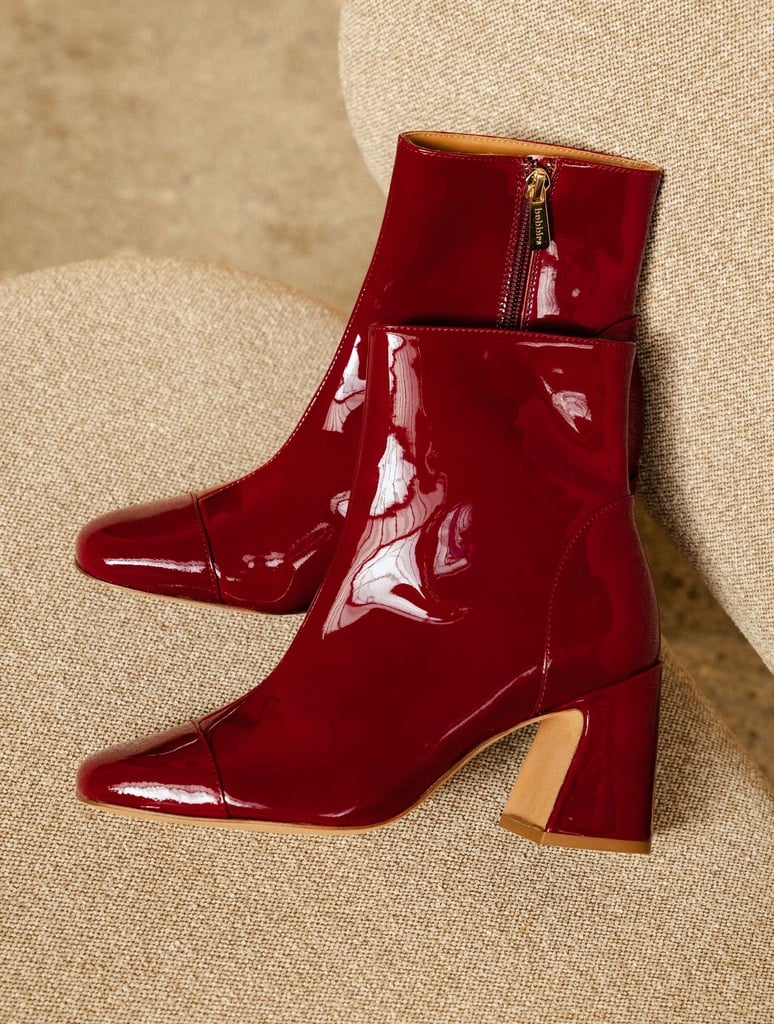 Boots à Talons : Aline - Ruby