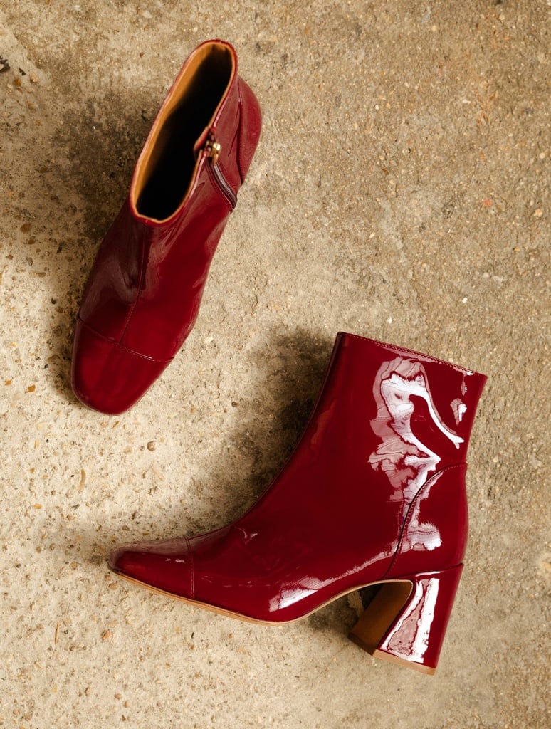Heeled Boots : Aline - Ruby