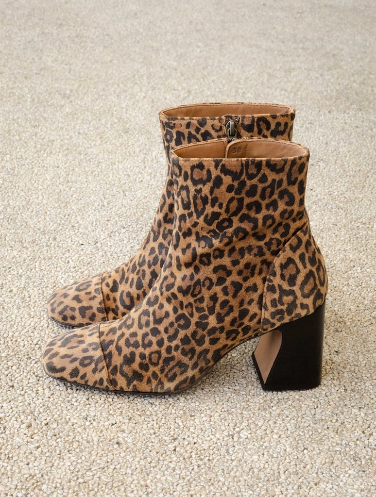 Heeled Boots : Aline - Wild Leo