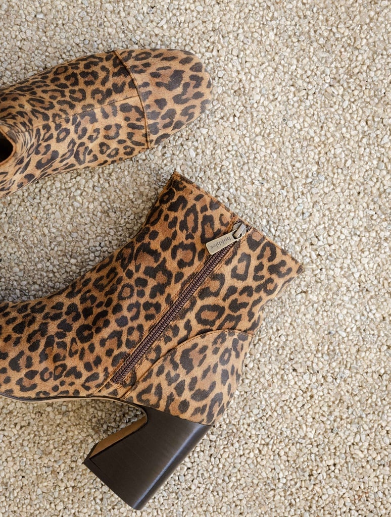 Stiefel mit Absatz : Aline - Wild Leo