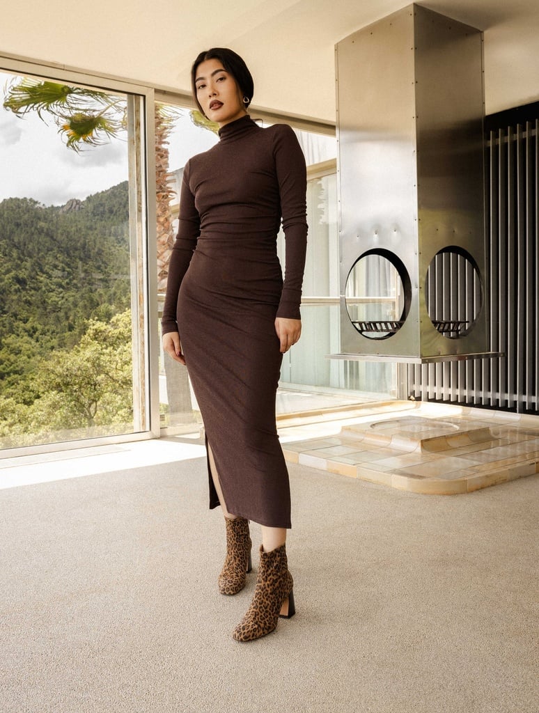 Stiefel mit Absatz : Aline - Wild Leo