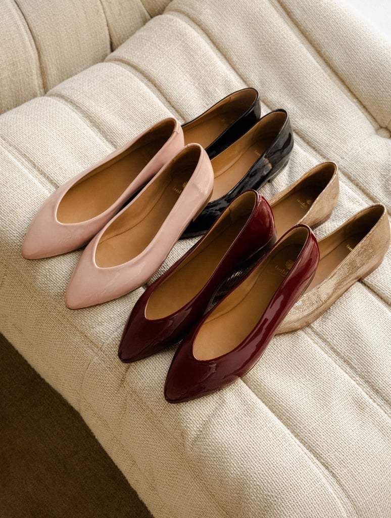 Bailarinas : Alyssa - Ballet Rose