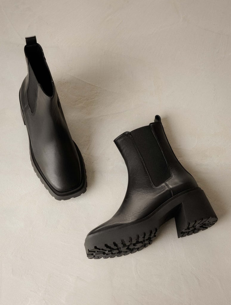 Ankle Boots : Amara - Passion Black