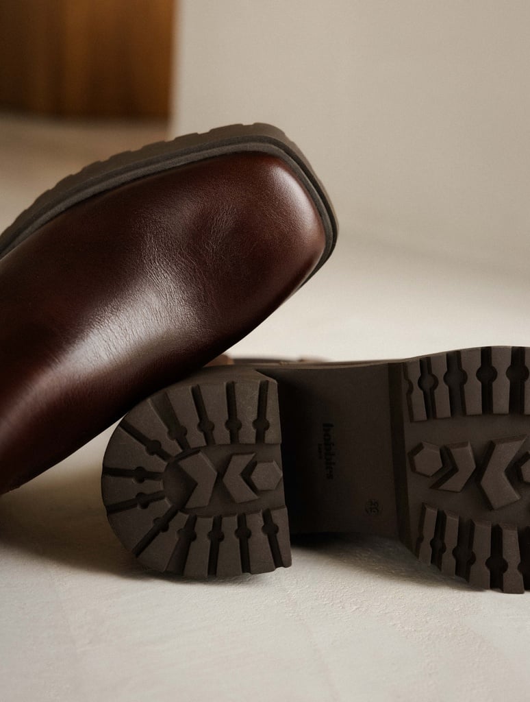 Ankle Boots : Amara - Irish Coffee