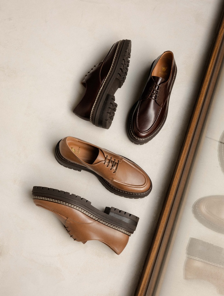 Loafers & Derbies : April - Tartufo