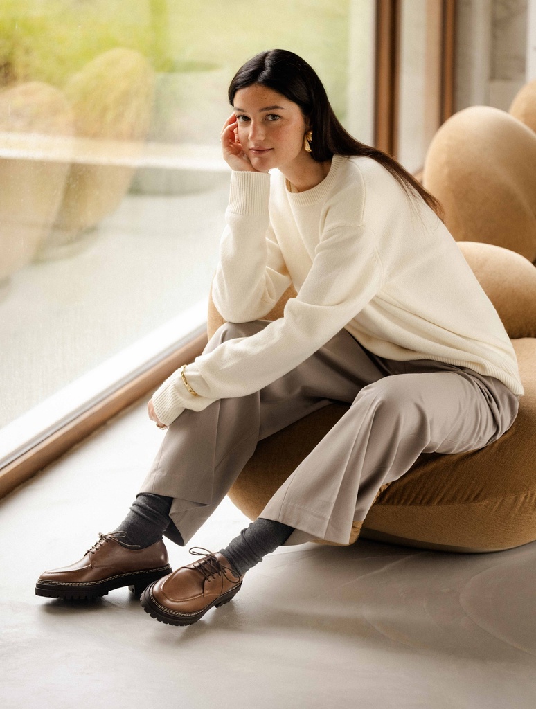 Loafers & Derbies : April - Tartufo