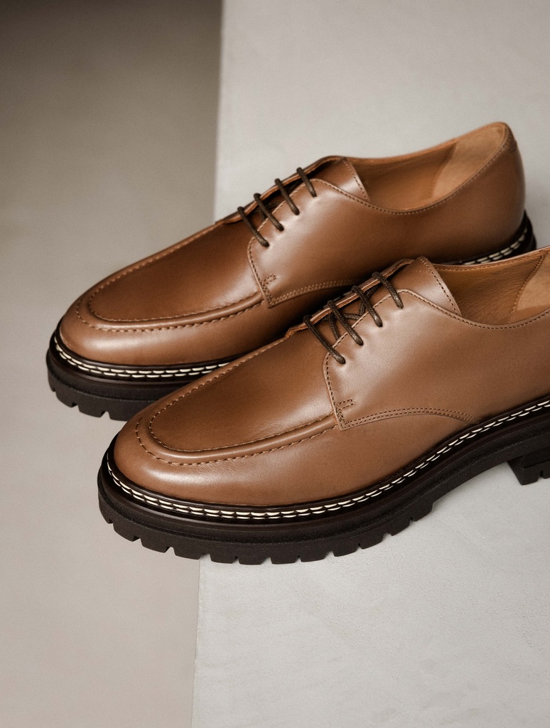 Loafers & Derbies : April - Tartufo