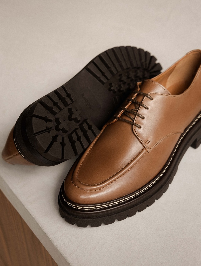 Loafers & Derbies : April - Tartufo