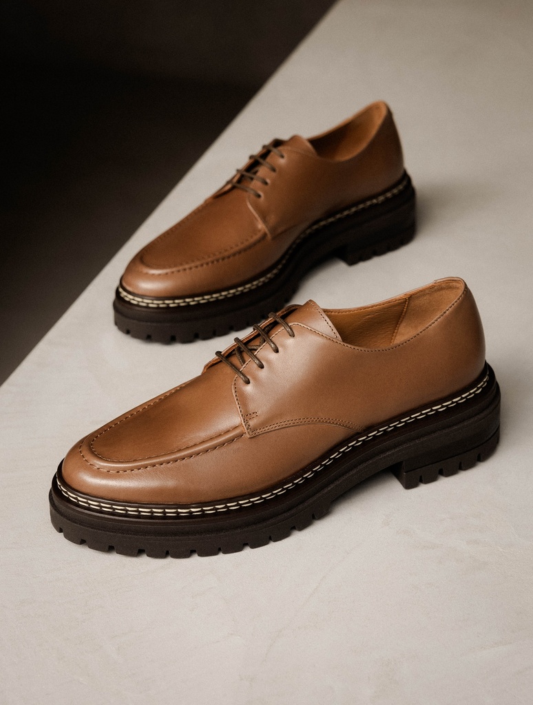Loafers & Derbies : April - Tartufo