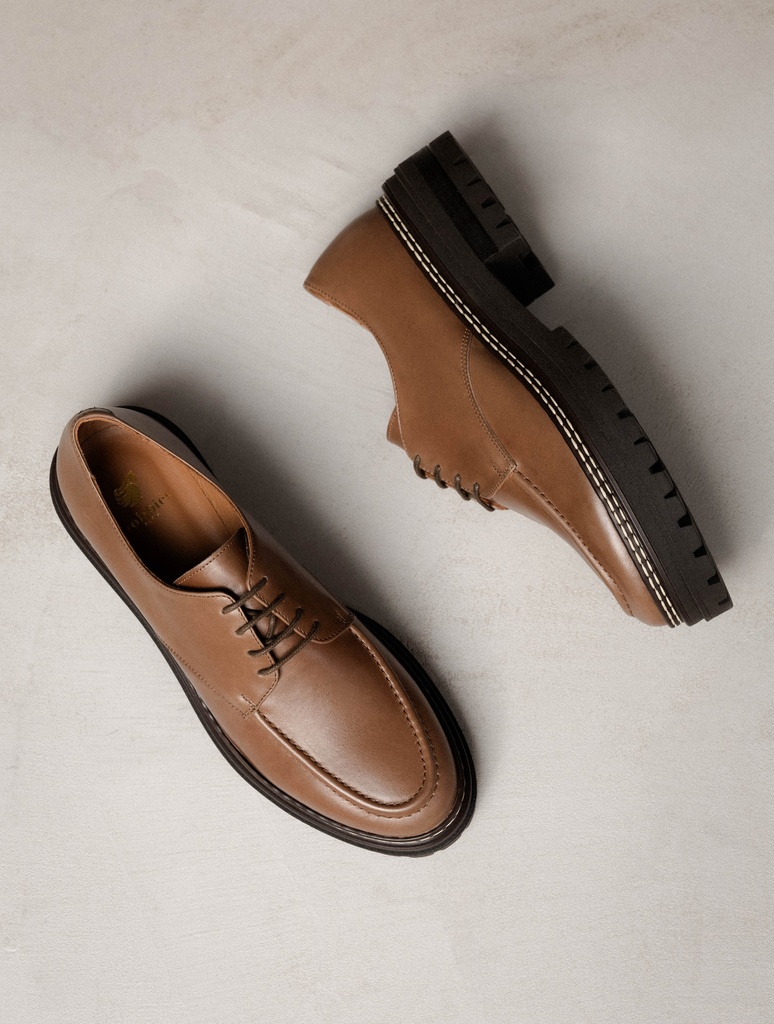 Loafers & Derbies : April - Tartufo