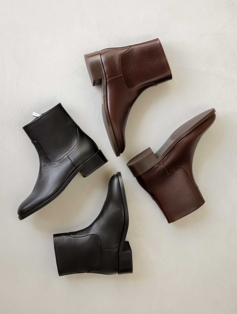 Stiefeletten : Arij - Passion Black