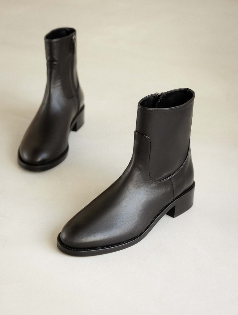 Bottines : Arij - Passion Black