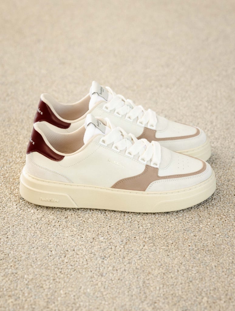 Home : Avalon - Off White & Morello