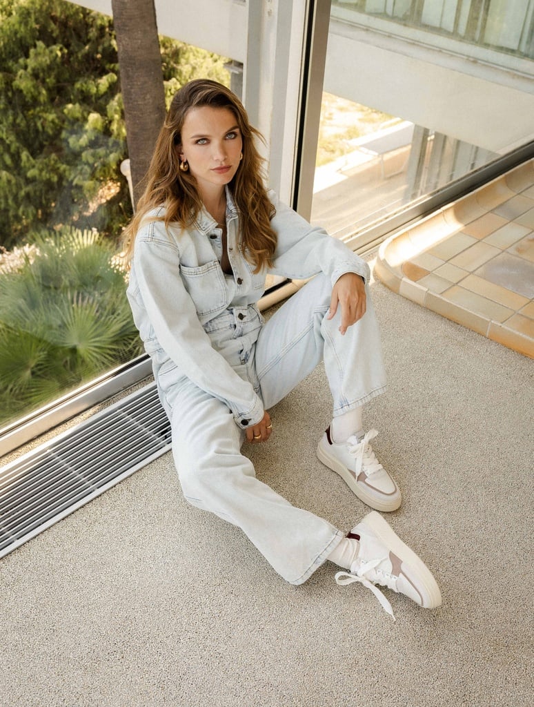 Home : Avalon - Off White & Morello