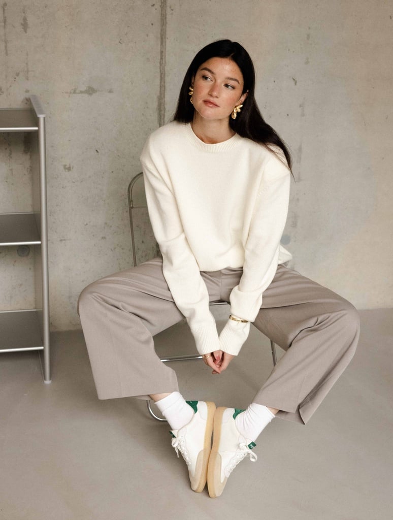 Zapatillas : Bahia - Off White & Imperial Green