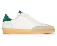 Blanco Roto & Verde Imperial