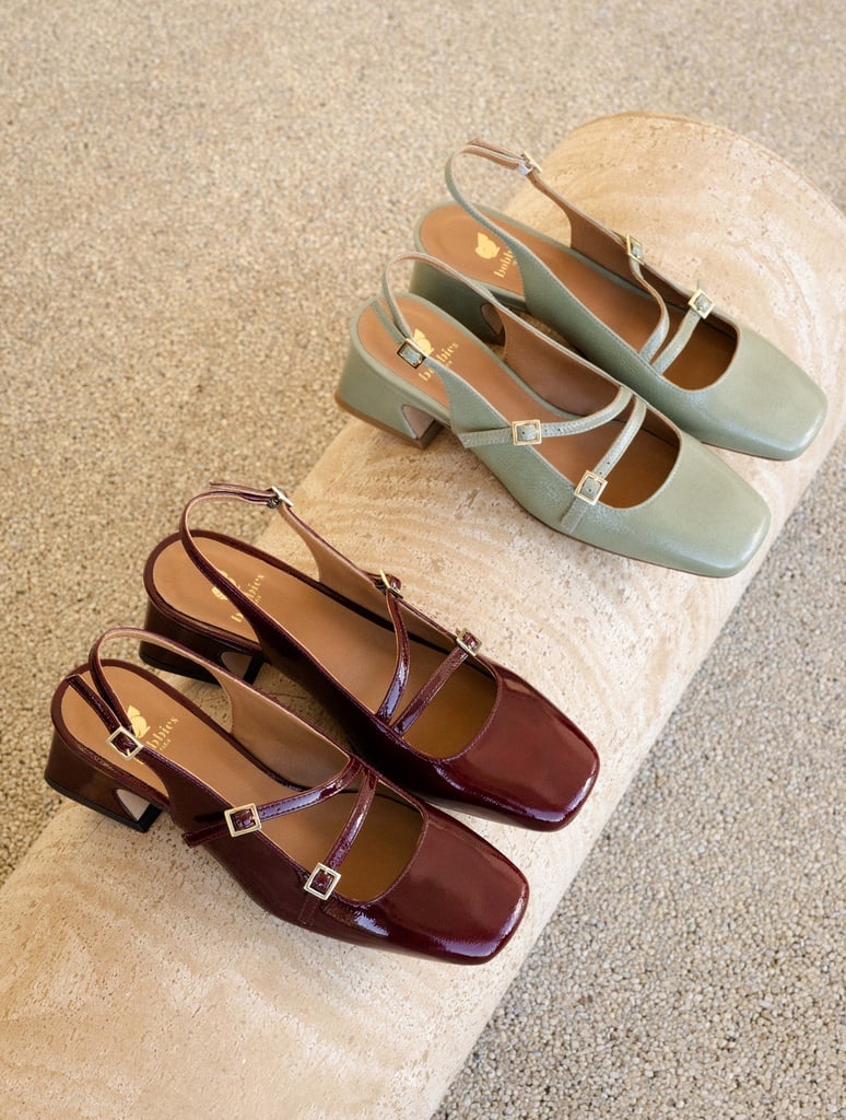 Babies & Escarpins : Becca - Nebbiolo