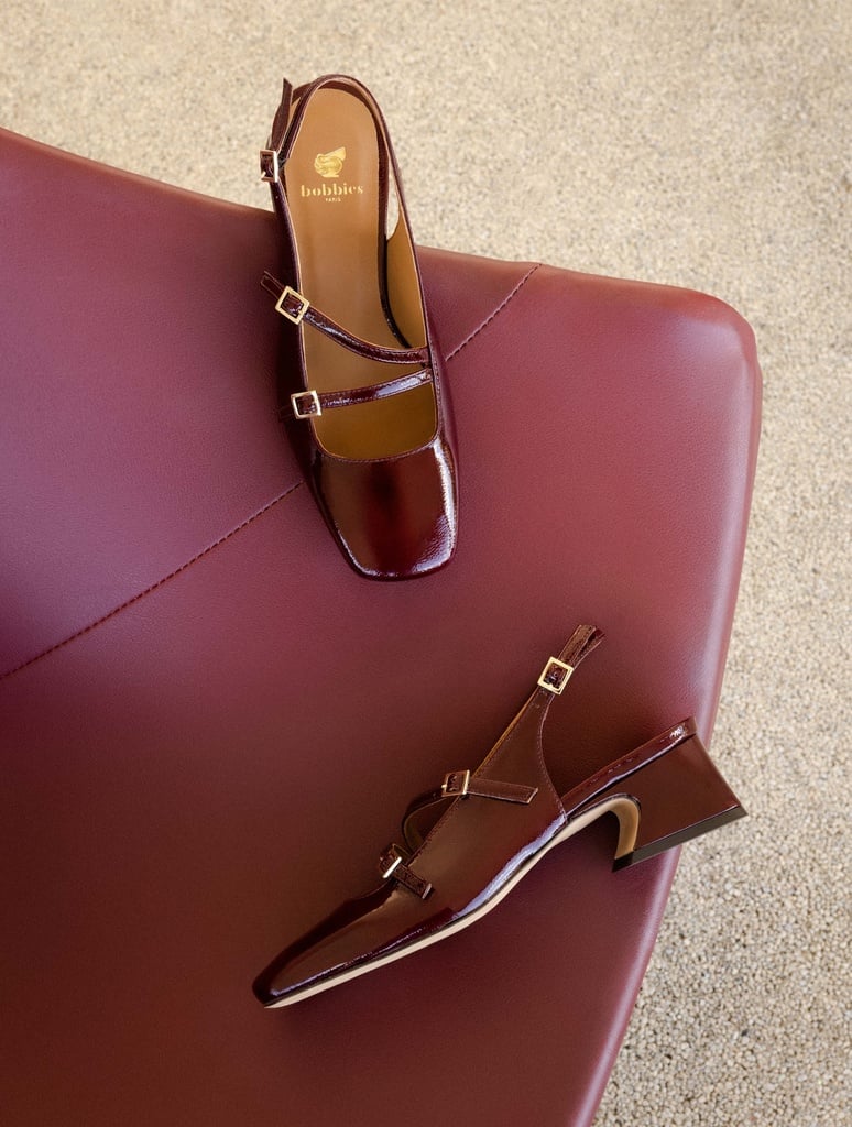 Babies & Escarpins : Becca - Nebbiolo